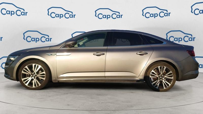 Renault Talisman I 1.6 TCe 200 4Control Edc Initiale Paris