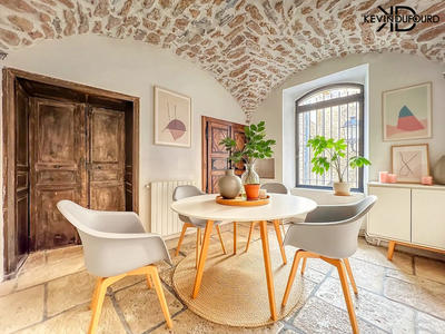 Maison de ville - 200 m² - 7 pièces