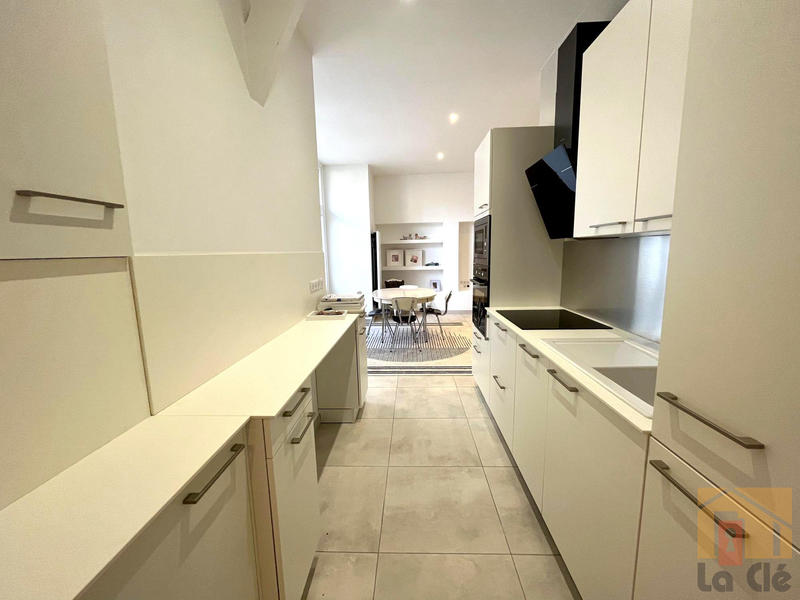 Appartement - 48 m² - 1 pièce