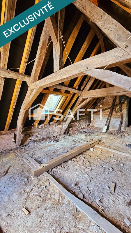 Maison - 150 m² - 6 pièces