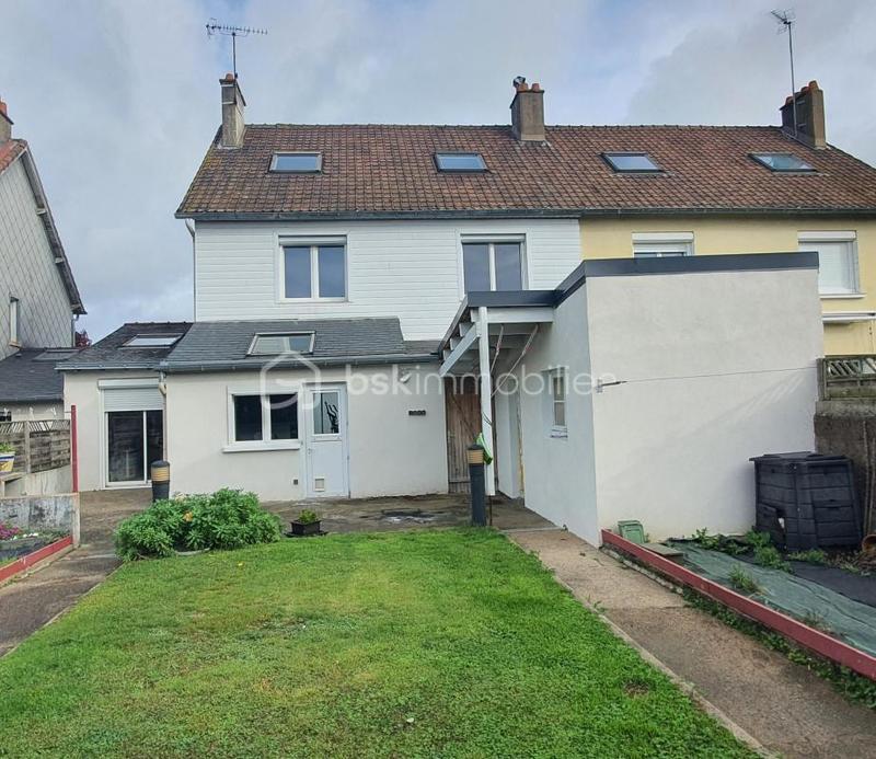 Maison - 145 m² - 6 pièces