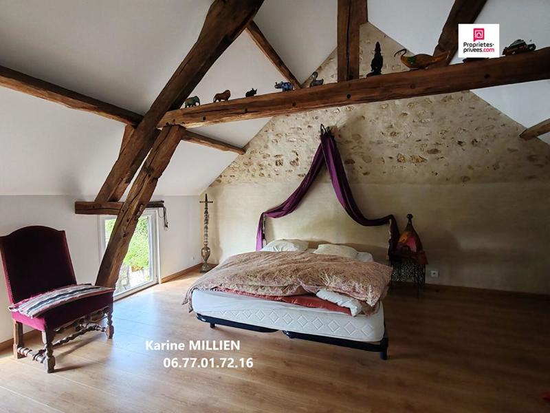 Maison - 216 m² - 7 pièces