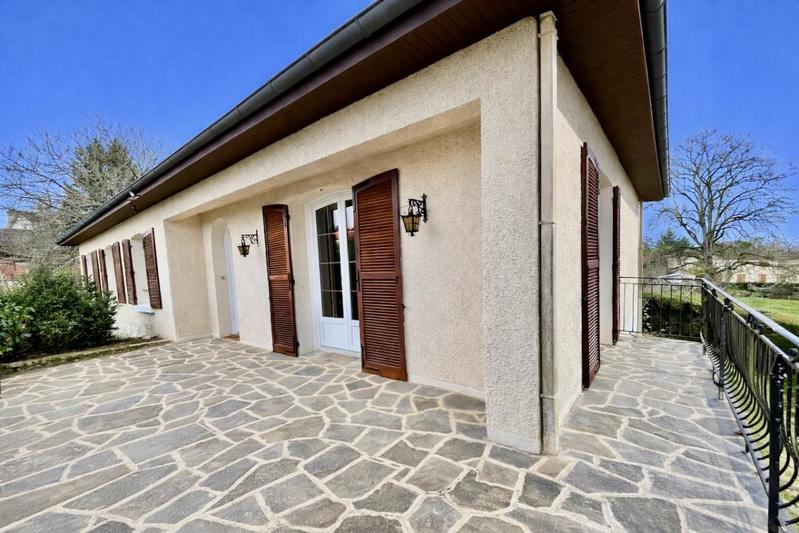 Maison - 117 m² - 6 pièces