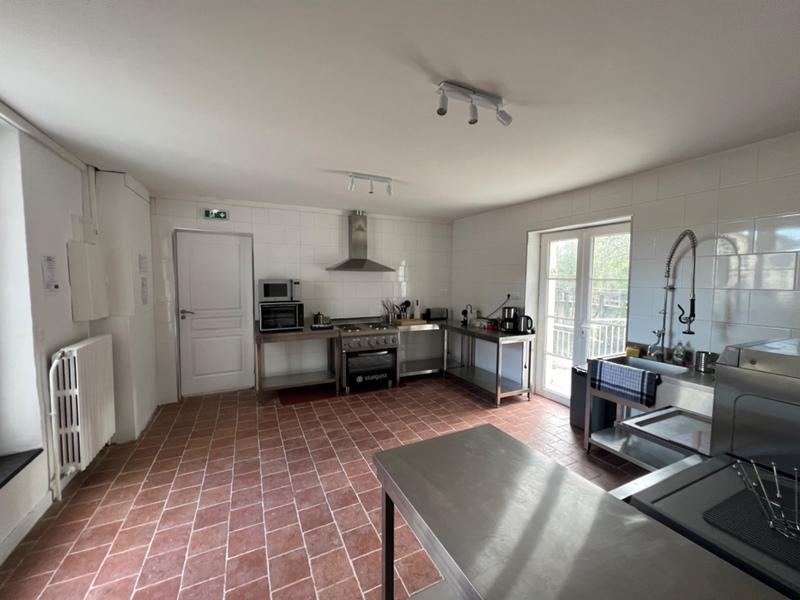 Moulin - 600 m² - 14 pièces