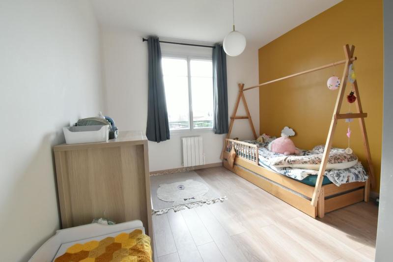 Maison - 91 m² - 4 pièces