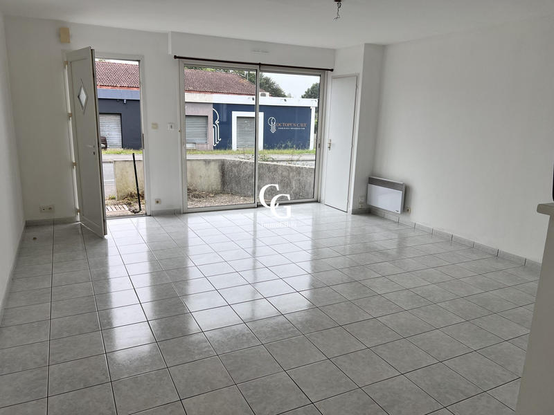 Appartement - 48 m² - 2 pièces