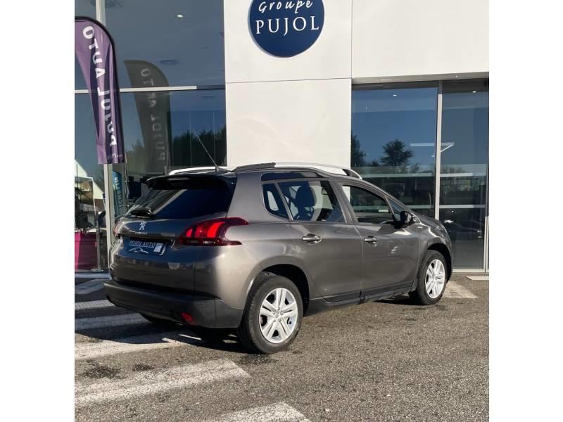 Peugeot 2008 1.2 PureTech 82ch Bvm5 Style