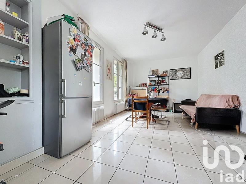 Appartement - 52 m² - 3 pièces
