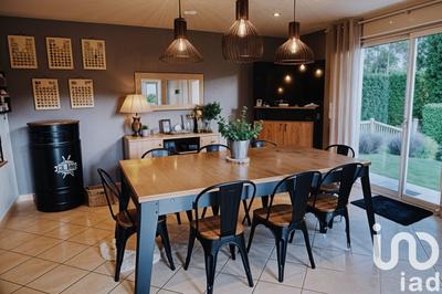 Maison - 166 m² - 5 pièces