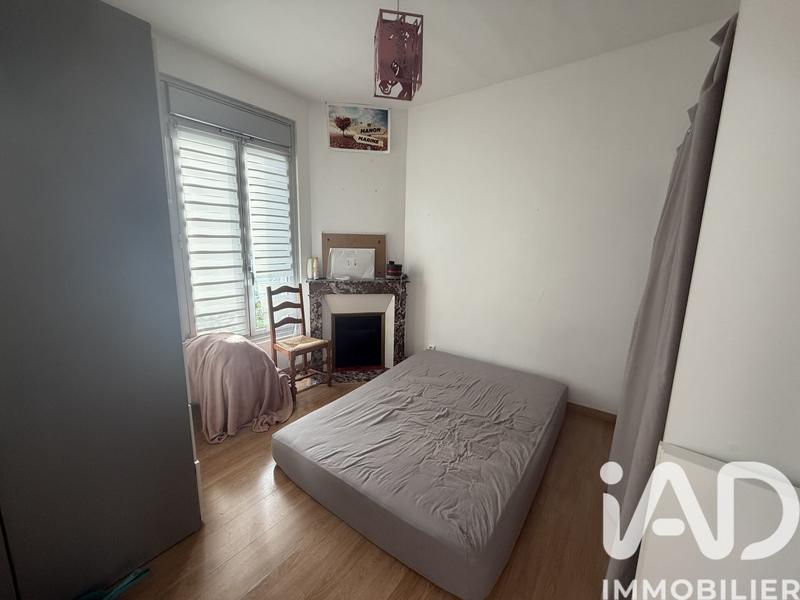 Maison - 51 m² - 3 pièces