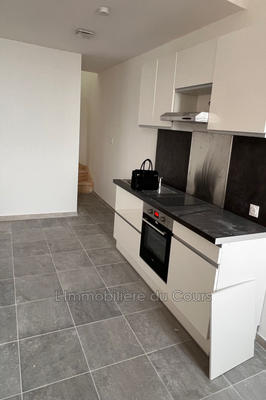 Appartement - 36 m² - 2 pièces