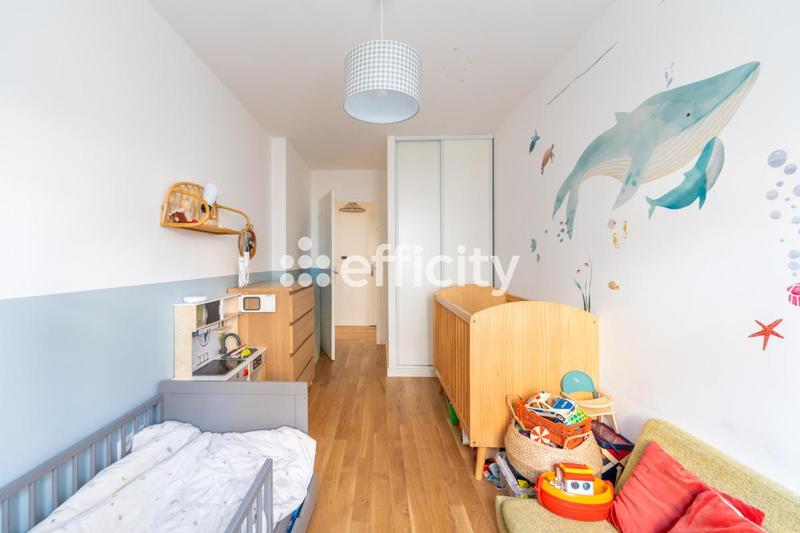 Appartement - 64 m² - 3 pièces