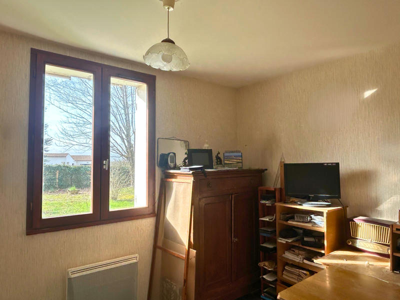 Maison - 86 m² - 5 pièces