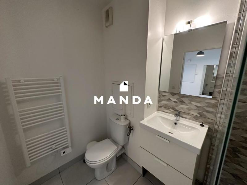 Appartement - 36 m² - 2 pièces