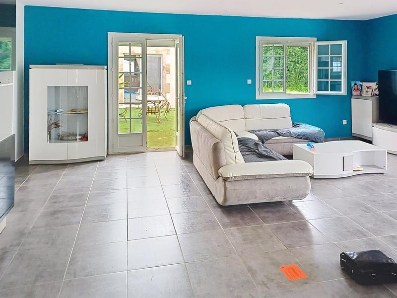 Villa - 163 m² - 7 pièces