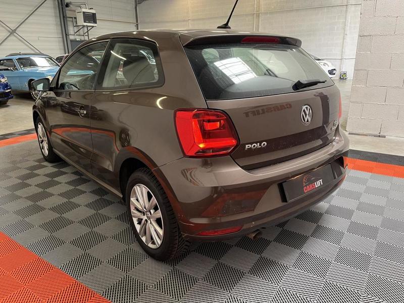 Volkswagen Polo 5 V 1.4 TDi 90 Ch Confortline - Garantie 6 mois