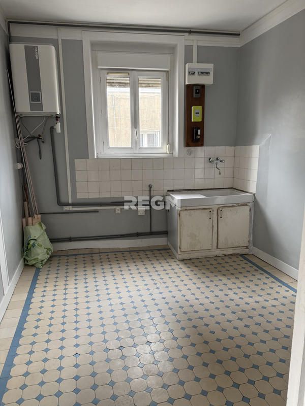 Appartement - 58 m² - 3 pièces