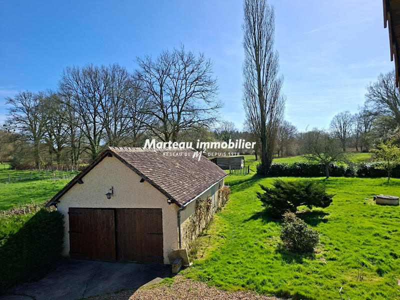 Maison - 105 m² - 4 pièces
