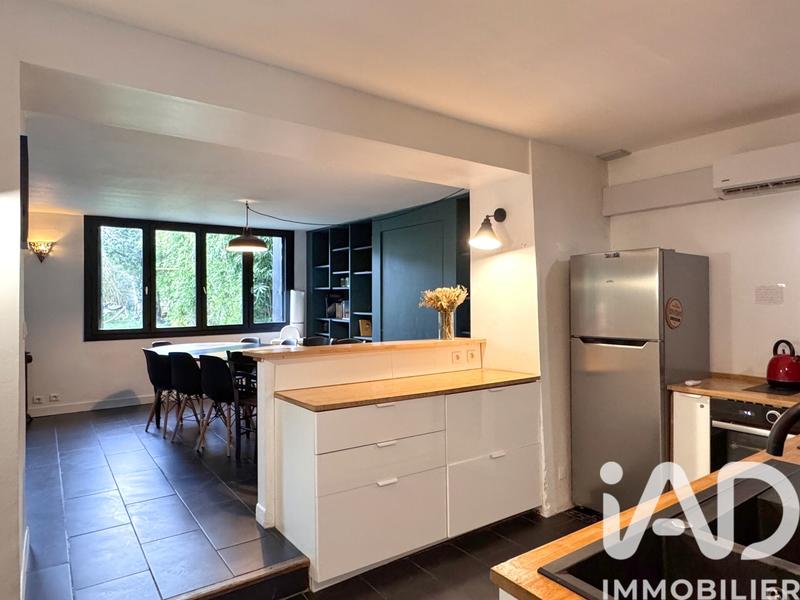 Maison de ville - 105 m² - 5 pièces