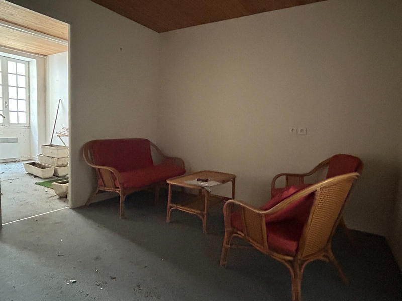 Immeuble - 8 pièces