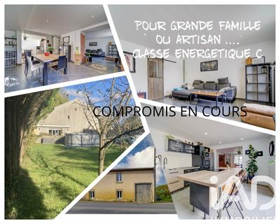 Maison de village - 178 m² - 7 pièces