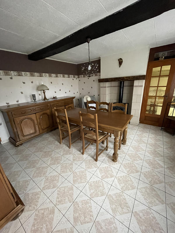 Maison - 150 m² - 6 pièces