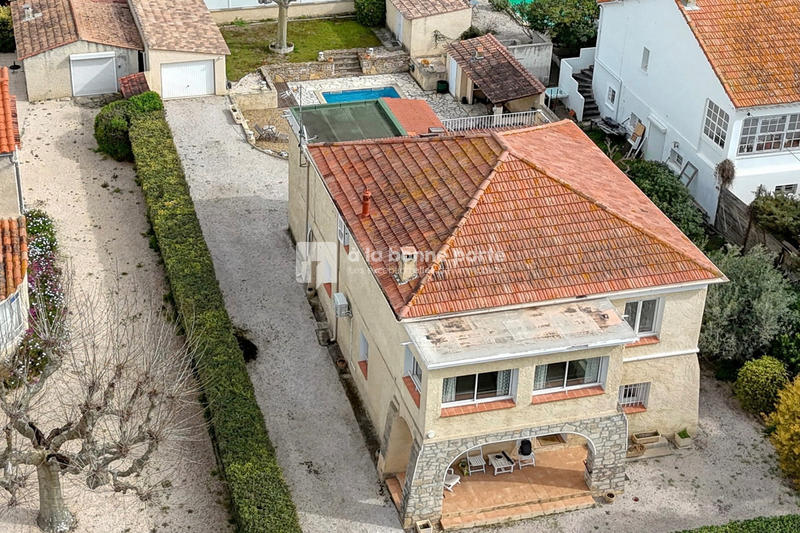 Maison - 191 m² - 8 pièces