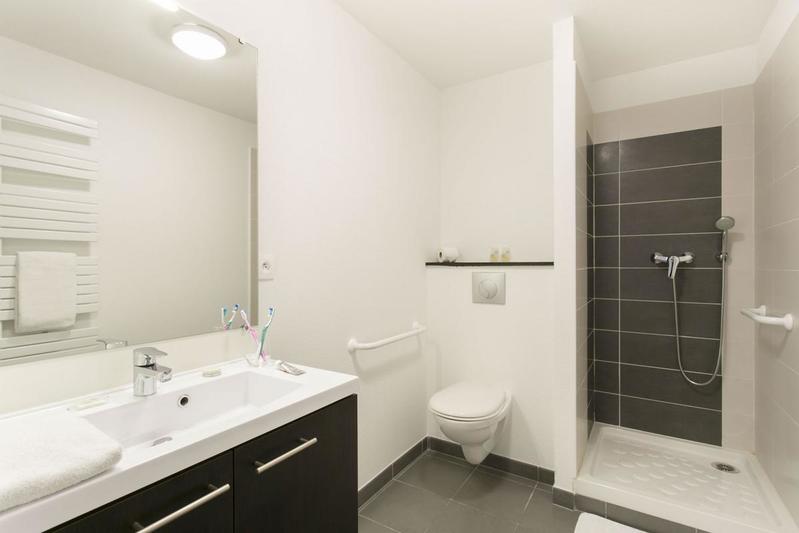 Studio - 36 m² - 1 pièce