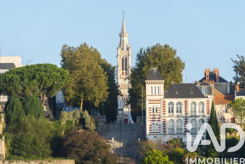 Appartement - 70 m² - 4 pièces