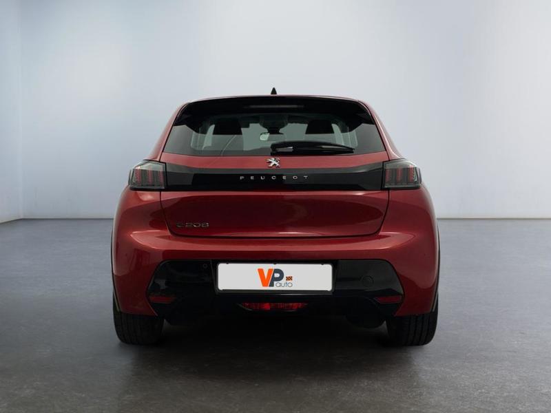 Peugeot 208 Electrique 50 kWh 136ch Allure