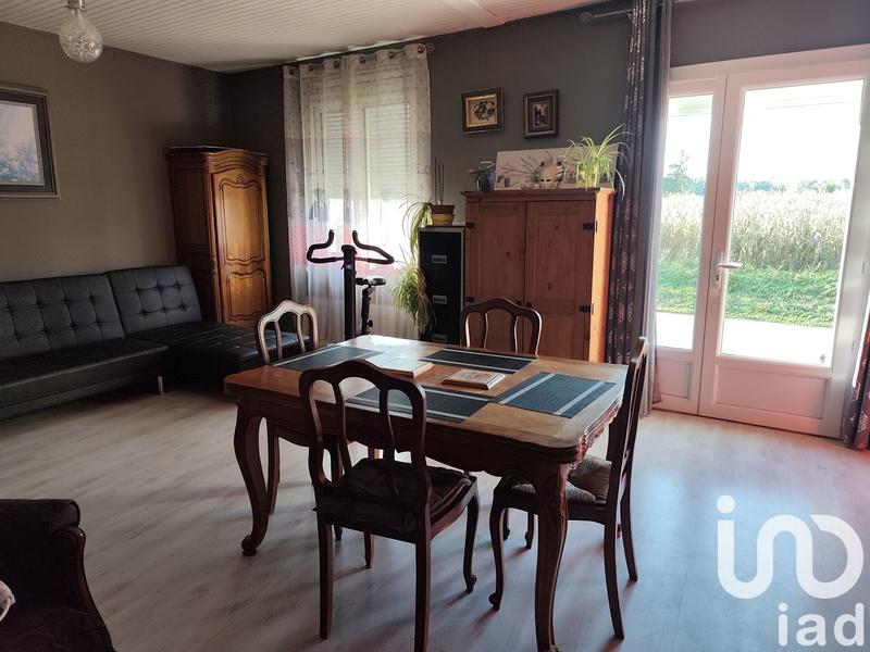 Maison - 116 m² - 4 pièces