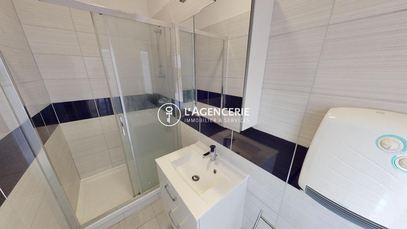 Appartement - 34 m² - 2 pièces