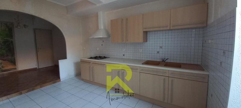 Maison de village - 68 m² - 4 pièces