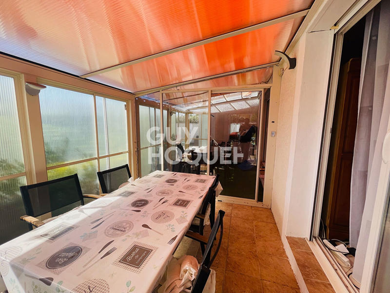 Maison - 149 m² - 5 pièces