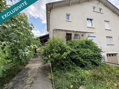 Maison - 77 m² - 4 pièces