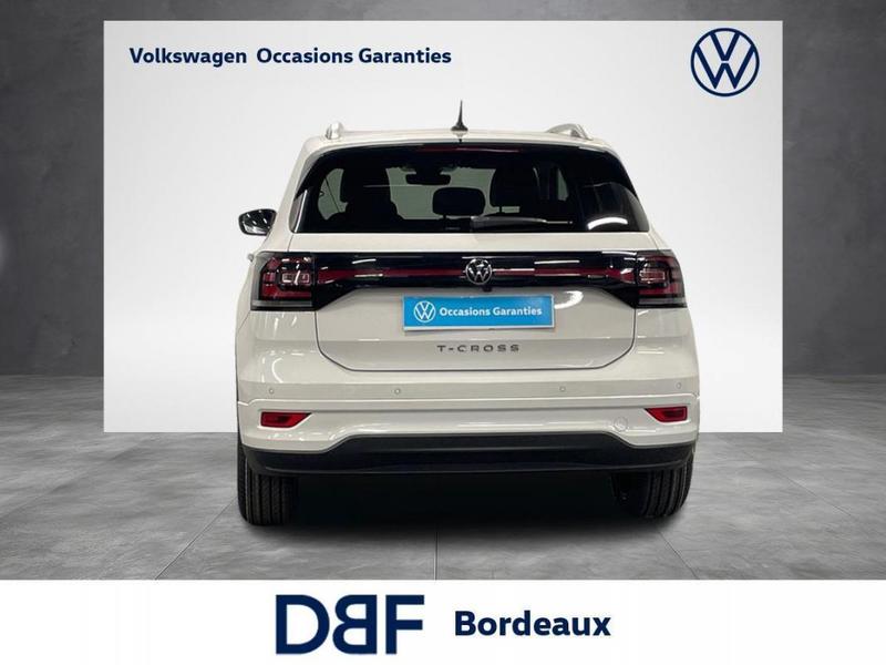 Volkswagen t-Cross 1.0 Tsi 110 Start/Stop Dsg7 R-Line
