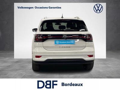 Volkswagen t-Cross 1.0 Tsi 110 Start/Stop Dsg7 R-Line