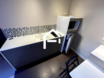 Appartement - 36 m² - 2 pièces