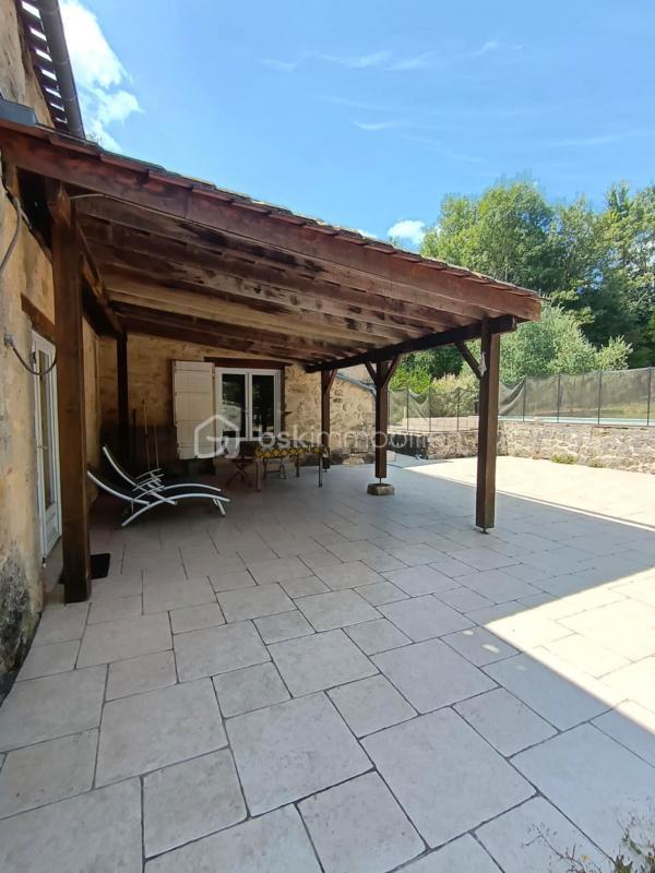 Longère - 294 m² - 10 pièces