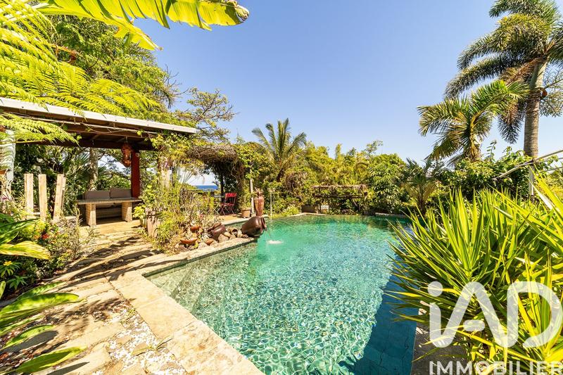 Maison - 152 m² - 5 pièces