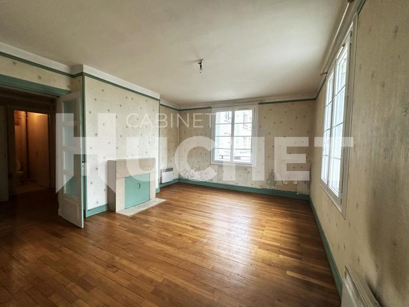 Appartement - 56 m² - 2 pièces