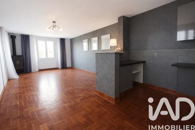 Maison - 122 m² - 5 pièces