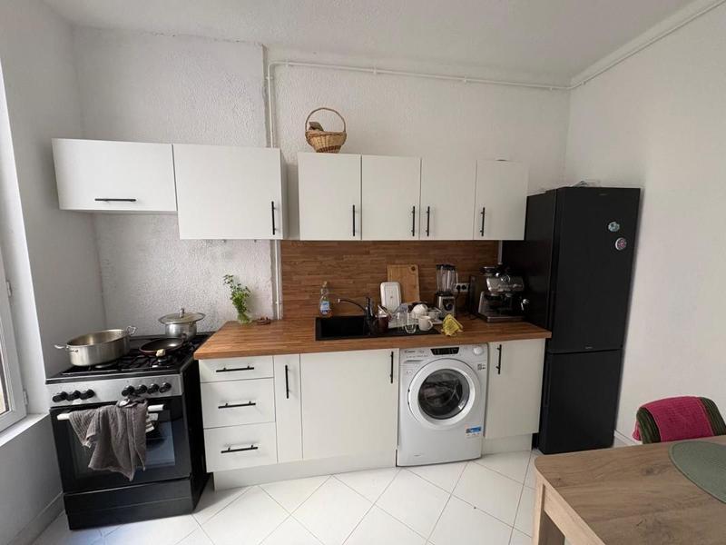 Appartement - 38 m² - 2 pièces