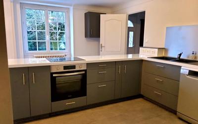 Maison - 225 m² - 7 pièces