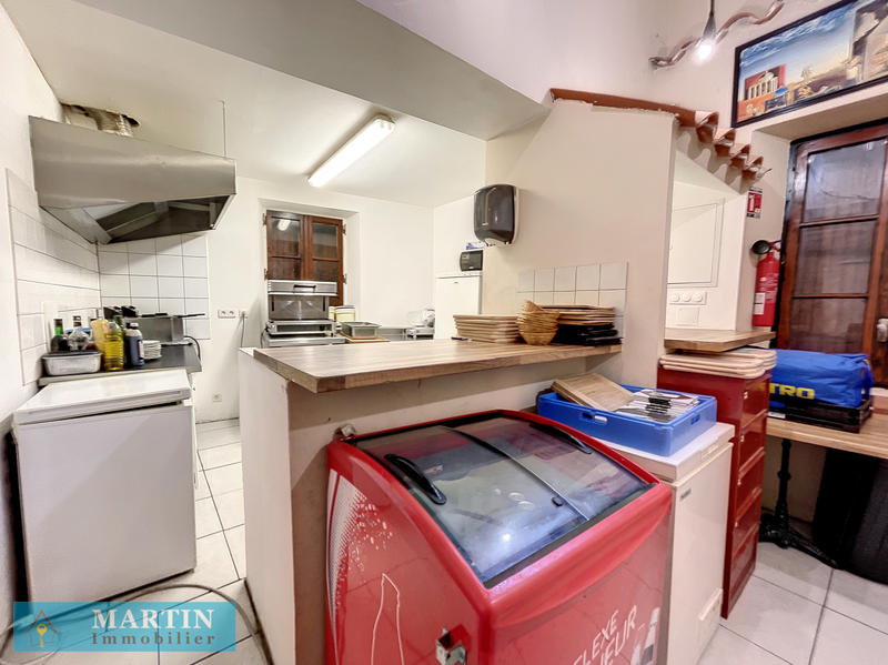 Maison de village - 130 m² - 5 pièces