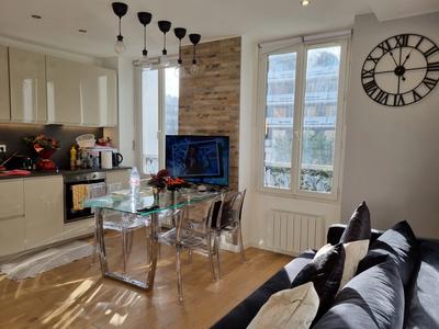 Appartement - 35 m² - 2 pièces