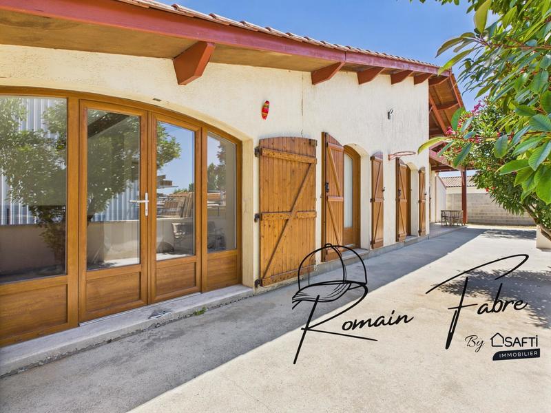 Maison - 122 m² - 5 pièces