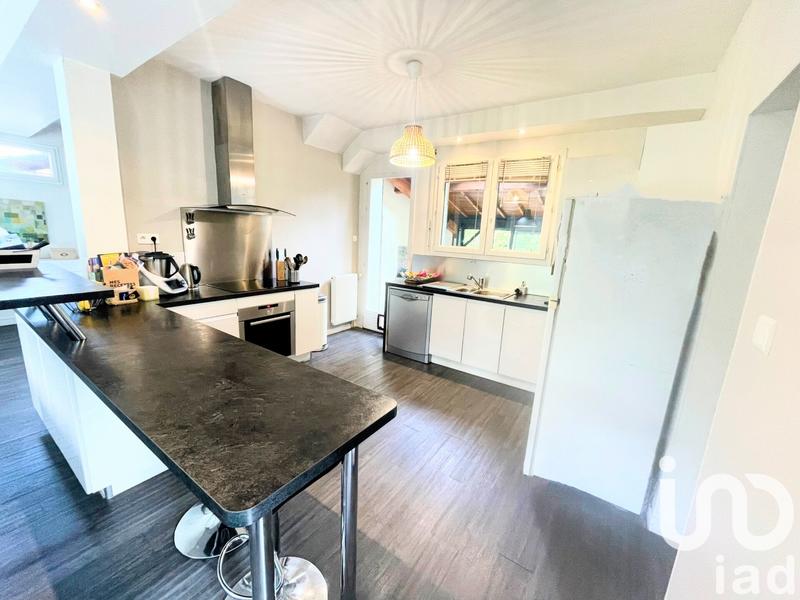 Maison - 152 m² - 6 pièces