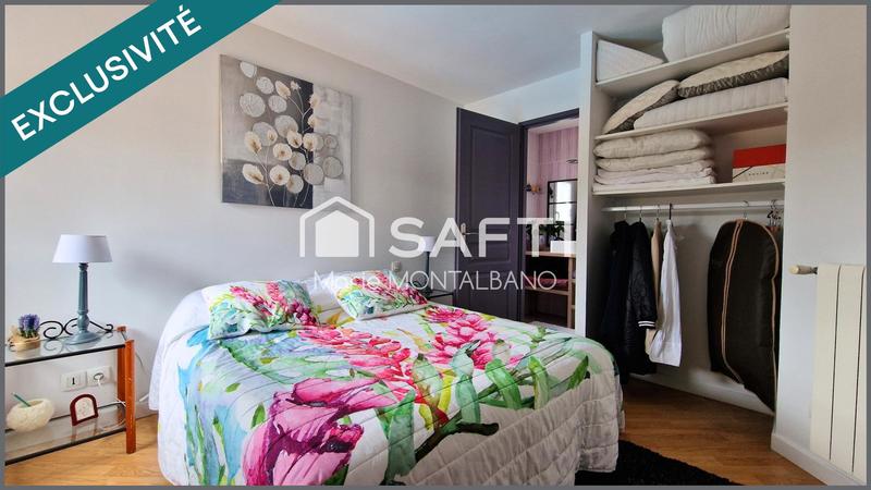 Villa - 190 m² - 6 pièces