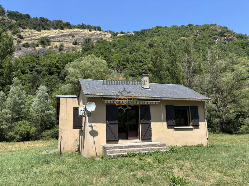 Maison - 52 m² - 3 pièces